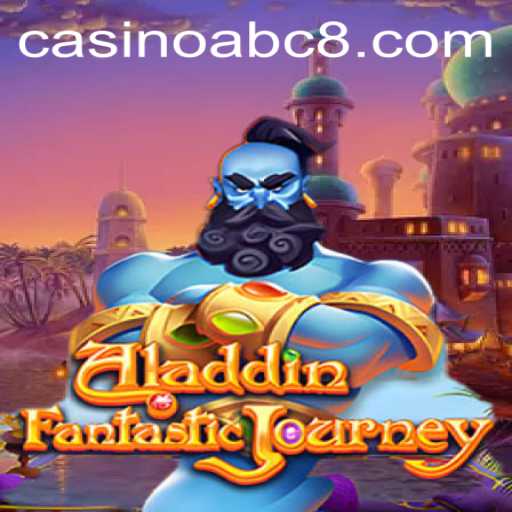 Aladdin Game Overview and Introduction to ABC8