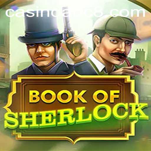 Unlocking the Mysteries: Discovering 'BookOfSherlock' with ABC8