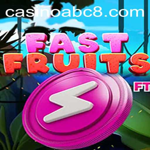 FastFruits: A High-Octane Adventure with a Tangy Twist